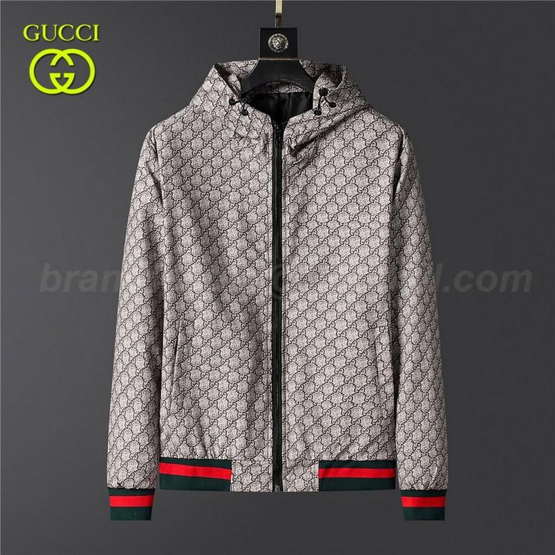 Gucci Men's Outwear 87